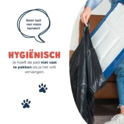 JC Pets Premium Pad Houder Met Rooster - Inclusief 20 Puppy Training Pads - Hondentoilet - Zindelijkheidstraining Hond -Hondenserie Winkel 1200x1200 1447