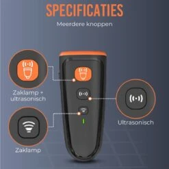 PetsBest AntiBlaf Apparaat - Diervriendelijk & Zonder Schok - Usb Oplaadbaar -Hondenserie Winkel 1200x1200 1511