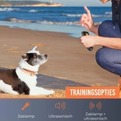 PetsBest AntiBlaf Apparaat - Diervriendelijk & Zonder Schok - Usb Oplaadbaar -Hondenserie Winkel 1200x1200 1516