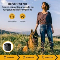 Merkloos Barky® Anti Blaf Apparaat Honden Ultrasoon Hondentrainer Incl Batterij - Anti Blafband Alternatief Veilig & Diervriendelijk - Dog Anti Bark Control 12 Merkloos Barky® Anti Blaf Apparaat Honden Ultrasoon Hondentrainer Incl Batterij - Anti Blafband Alternatief Veilig & Diervriendelijk - Dog Anti Bark Control -Hondenserie Winkel 1200x1200 1519
