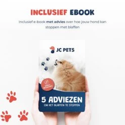 Anti Blafband - Blafband Voor Honden - Oplaadbaar - Anti Blaf Apparaat - Blafband - Diervriendelijk -Hondenserie Winkel 1200x1200 1548