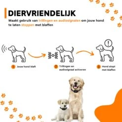 DOSCA® Anti Blafband - Anti Blaf Apparaat - Blafband Voor Honden - Zonder Schok En Diervriendelijk 17 DOSCA® Anti Blafband - Anti Blaf Apparaat - Blafband Voor Honden - Zonder Schok En Diervriendelijk -Hondenserie Winkel 1200x1200 1564