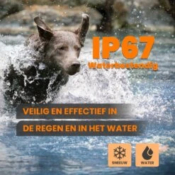 DOSCA® Anti Blafband - Anti Blaf Apparaat - Blafband Voor Honden - Zonder Schok En Diervriendelijk 18 DOSCA® Anti Blafband - Anti Blaf Apparaat - Blafband Voor Honden - Zonder Schok En Diervriendelijk -Hondenserie Winkel 1200x1200 1565