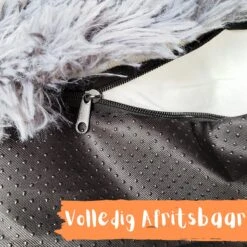 Origineel Hondendeken Voor Bank– Hondenkleed Fluffy – Pluche Hondenbed - Hondenmand Premium - Volledig Afritsbaar -Hondenserie Winkel 1200x1200 158