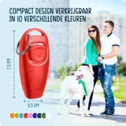 VEDIC® - Luxe Clicker Met Fluit - Clickertraining - Rood - Bevestigingsring - Fluit - Hondentraining 14 VEDIC® - Luxe Clicker Met Fluit - Clickertraining - Rood - Bevestigingsring - Fluit - Hondentraining -Hondenserie Winkel 1200x1200 1631