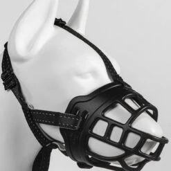 Sharon B Muilkorf Hond - Zwart - XL - Comfortabel - Snuitomtrek 34 Tot 37 Cm - Voor Grote Honden 21 Sharon B Muilkorf Hond - Zwart - XL - Comfortabel - Snuitomtrek 34 Tot 37 Cm - Voor Grote Honden -Hondenserie Winkel 1200x1200 1673