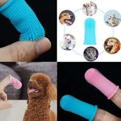 Doodadeals® 4 Stuks Siliconen Honden Tandenborstel - Tanden Borstel Hond - Silicone Dog Tootbrush - Multikleur 9 Doodadeals® 4 Stuks Siliconen Honden Tandenborstel - Tanden Borstel Hond - Silicone Dog Tootbrush - Multikleur -Hondenserie Winkel 1200x1200 1683