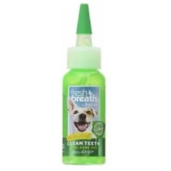 Tropiclean Fresh Breath Clean Teeth Oral Care Gel - Gebitsverzorging - Mint 59 Ml -Hondenserie Winkel 1200x1200 1686