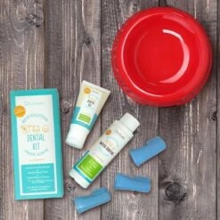 OxyFresh Pet Dental Kit - Tegen Slechte Adem En Tandsteen Bij Honden En Katten 7 OxyFresh Pet Dental Kit - Tegen Slechte Adem En Tandsteen Bij Honden En Katten -Hondenserie Winkel 1200x1200 1697