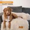Origineel Hondendeken Voor Bank M – Hondenkleed Fluffy – Pluche Hondenbed - Hondenmand Premium - Volledig Afritsbaar - Beige 1 Origineel Hondendeken Voor Bank M – Hondenkleed Fluffy – Pluche Hondenbed - Hondenmand Premium - Volledig Afritsbaar - Beige -Hondenserie Winkel 1200x1200 193
