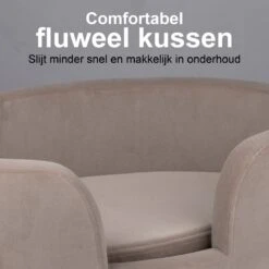 Maxxpro Pet Bed - Huisdieren Tot 80KG - Zacht Fluwelen Kussen - Verhoogd Katten- En Hondenbed - Grijs - 60,5 X 40,5 X 23,5 Cm 10 Maxxpro Pet Bed - Huisdieren Tot 80KG - Zacht Fluwelen Kussen - Verhoogd Katten- En Hondenbed - Grijs - 60,5 X 40,5 X 23,5 Cm -Hondenserie Winkel 1200x1200 214