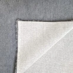 Vetbed Grijs Effen - Antislip Hondenmat - Hondenbed - Hondenmatras - Benchmat - 100 X 75 CM - Machine Wasbaar -Hondenserie Winkel 1200x1200 244