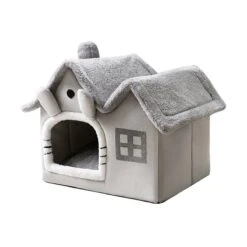 CAT Kattenmand Kattenhuis Maat M - Lekker Slapen Bed Hond Katten Huis Verwijderbare Kussen Ingesloten Pet Bed Voor Kat Kittens Puppy Pet Kat Accessoires 13 CAT Kattenmand Kattenhuis Maat M - Lekker Slapen Bed Hond Katten Huis Verwijderbare Kussen Ingesloten Pet Bed Voor Kat Kittens Puppy Pet Kat Accessoires -Hondenserie Winkel 1200x1200 269