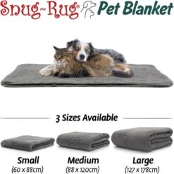 Snug-Rug Huisdier Deken Voor Honden En Katten – Small Slate Grey Kattendeken Hondendeken – Vetbed Hond Bench Bank Fleece Kat Dierendeken Kattendekentjes Kattendekentje Dierenmat Hondenmat Plaid Kattendekens Kattenplaid 12 Snug-Rug Huisdier Deken Voor Honden En Katten – Small Slate Grey Kattendeken Hondendeken – Vetbed Hond Bench Bank Fleece Kat Dierendeken Kattendekentjes Kattendekentje Dierenmat Hondenmat Plaid Kattendekens Kattenplaid -Hondenserie Winkel 1200x1200 280