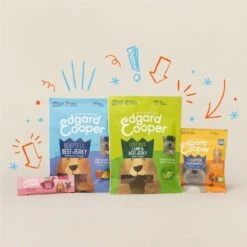 Merkloos Edgard & Cooper Lam & Rund Bites - Voor Honden - Hondensnack - 50g 21 Merkloos Edgard & Cooper Lam & Rund Bites - Voor Honden - Hondensnack - 50g -Hondenserie Winkel 1200x1200 312