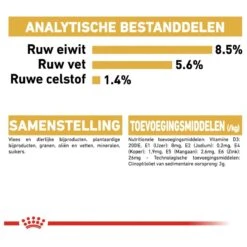 Royal Canin Chihuahua Pouch (12X85 GR) 17 Royal Canin Chihuahua Pouch (12X85 GR) -Hondenserie Winkel 1200x1200 332