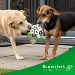 Honden Speelgoed Bal Voetbal Extra Sterk Met Handvaten Ball Hondenbal - 15 Cm - Dutchwide 17 Honden Speelgoed Bal Voetbal Extra Sterk Met Handvaten Ball Hondenbal - 15 Cm - Dutchwide -Hondenserie Winkel 1200x1200 344