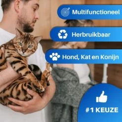 JT Products Siliconen Snuffelmat Zwart - Voor Hond En Kat – Puppy – Kitten – Konijn - Voerbak – Agility Voor De Hond - Honden Speelgoed Intelligentie – Denkspel Hond – Speelgoed Hondje Interactief – Anti Schrok Mat - Likmat -Hondenserie Winkel 1200x1200 386