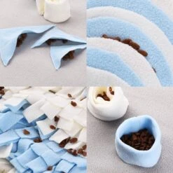 SNUFFIES® Snuffelmat Rocky 100x60cm - Snuffelmat - Snuffelmatten - Snuffelmat Hond- Intelligentie Speelgoed Hond - Hondenspeeltjes - Puppyspeelgoed -Hondenserie Winkel 1200x1200 394