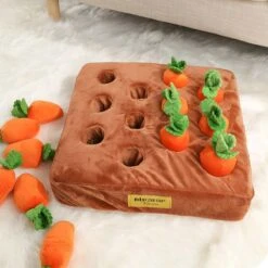 Snuffelmat Hond – Denkspel Hond – Honden Speelgoed – Hondenspel – Wortelveld -Hondenserie Winkel 1200x1200 434