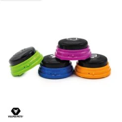 Vulpes Pets® PRO Praatknop Voor Honden Met Speelmat - Dogbuttons - Laat Uw Huisdier Spreken - Hondenspeelgoed - Honden Training - Inclusief E-Book En Speelmat 20 Vulpes Pets® PRO Praatknop Voor Honden Met Speelmat - Dogbuttons - Laat Uw Huisdier Spreken - Hondenspeelgoed - Honden Training - Inclusief E-Book En Speelmat -Hondenserie Winkel 1200x1200 485