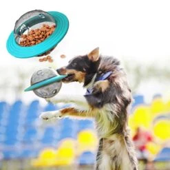 Merkloos Hondenspeeltje UFO Blauw Geschikt Voor Puppy's Tot En Met Grote Honden - Honden Speelgoed - Anti Bijt Speelgoed - Voerbal - Honden Speelgoed Intelligentie - Bijtspeelgoed - Interactieve Hond - Hondenspeeltjes - Traingsbal - Sterk Materiaal - Blauw 17 Merkloos Hondenspeeltje UFO Blauw Geschikt Voor Puppy's Tot En Met Grote Honden - Honden Speelgoed - Anti Bijt Speelgoed - Voerbal - Honden Speelgoed Intelligentie - Bijtspeelgoed - Interactieve Hond - Hondenspeeltjes - Traingsbal - Sterk Materiaal - Blauw -Hondenserie Winkel 1200x1200 509