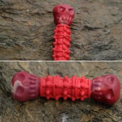 Kauwbot Hond Extra Sterk Kauwspeelgoed Melk Geur Smaak Honden Speelgoed - Rood Wit - Dutchwide -Hondenserie Winkel 1200x1200 544