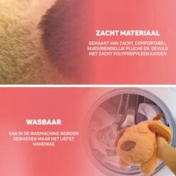 Vulpes Pets® Knuffel Hond Met Hartslag – Puppyknuffel - Hondenknuffel Voor Puppy - Snuggle Puppy - Knuffel Met Hartslag En Gratis Warmte Pad Speciaal Voor Puppy's 17 Vulpes Pets® Knuffel Hond Met Hartslag – Puppyknuffel - Hondenknuffel Voor Puppy - Snuggle Puppy - Knuffel Met Hartslag En Gratis Warmte Pad Speciaal Voor Puppy's -Hondenserie Winkel 1200x1200 560