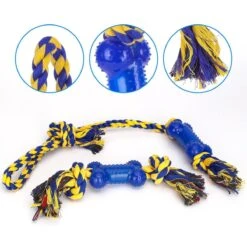 Nobleza Honden Speelgoed Set PLK - 5 Stuks 10 Nobleza Honden Speelgoed Set PLK - 5 Stuks -Hondenserie Winkel 1200x1200 578