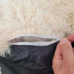 Kussen Voor Kat Of Kleine Hond | Fluffy Dierenkussen Van Pluche | Kat | Bank | Mand | Kattenmand | Kattendeken & Bankbeschermer Max. 15 Kg | Beige | Maat XS 10 Kussen Voor Kat Of Kleine Hond | Fluffy Dierenkussen Van Pluche | Kat | Bank | Mand | Kattenmand | Kattendeken & Bankbeschermer Max. 15 Kg | Beige | Maat XS -Hondenserie Winkel 1200x1200 58