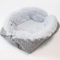 Reayou Kattenmand - Kattenkussen - Kattenbed Hondenkussen - Hondenmand - Grijs- 51 X 61 Cm 23 Reayou Kattenmand - Kattenkussen - Kattenbed Hondenkussen - Hondenmand - Grijs- 51 X 61 Cm -Hondenserie Winkel 1200x1200 60