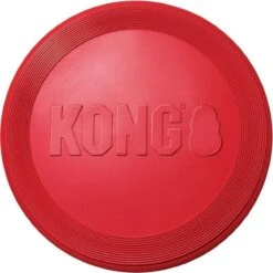 Kong Flyer Frisbee - Hondenspeelgoed - Rood - Ø25 Cm -Hondenserie Winkel 1200x1200 604