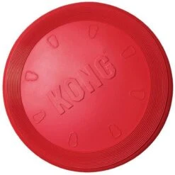 Kong Flyer Frisbee - Hondenspeelgoed - Rood - Ø25 Cm -Hondenserie Winkel 1200x1200 605