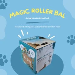 Merkloos Magic Roller Ball – Honden Speelgoed – Kattenspeeltjes - Honden Speeltjes - Kattenspeelgoed - INCLUSIEF BATTERIJ 14 Merkloos Magic Roller Ball – Honden Speelgoed – Kattenspeeltjes - Honden Speeltjes - Kattenspeelgoed - INCLUSIEF BATTERIJ -Hondenserie Winkel 1200x1200 635
