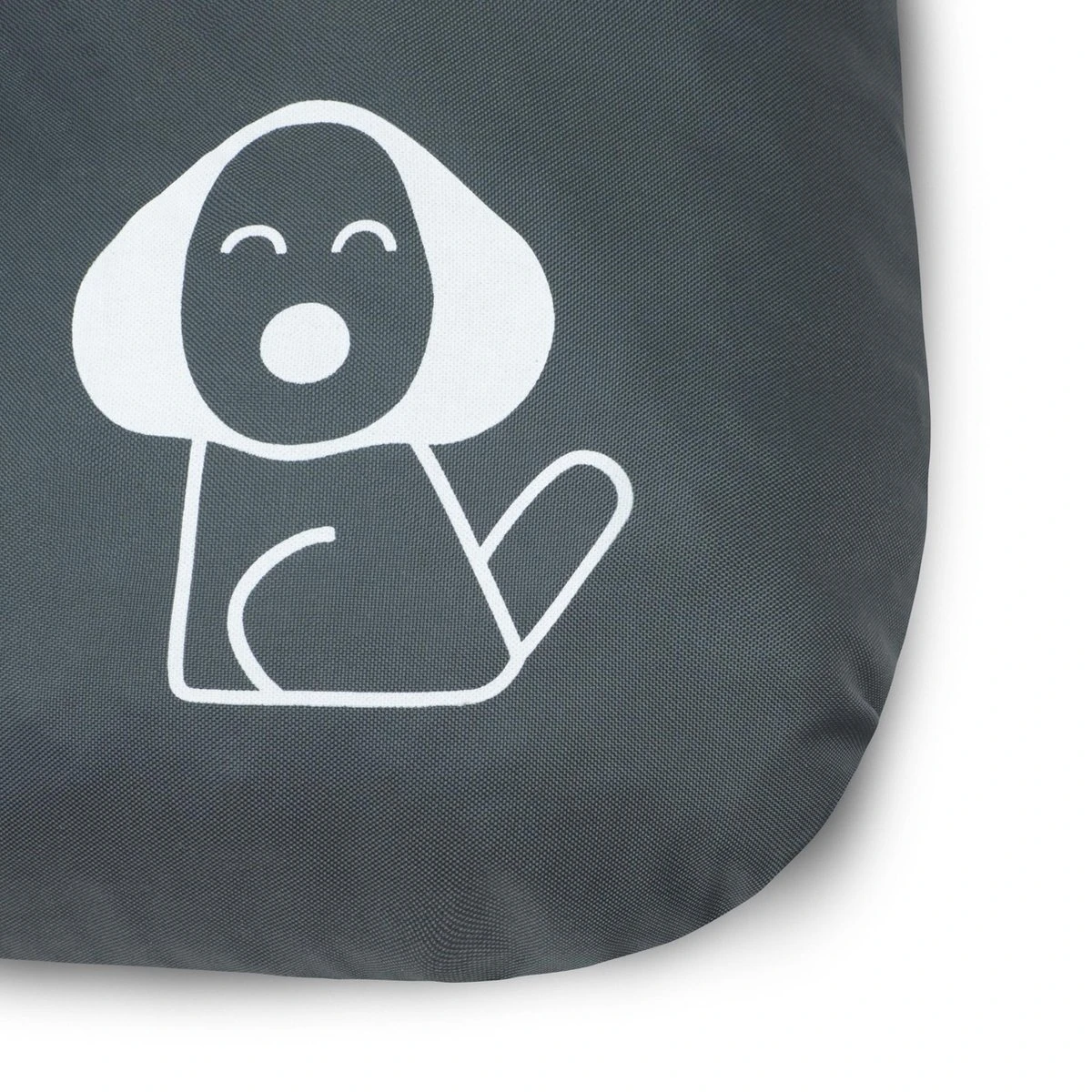 Hondenkussen XXXL -Donkergrijs - 85 X 120 X 14 6 Hondenkussen XXXL -Donkergrijs - 85 X 120 X 14 - Afbeelding 4