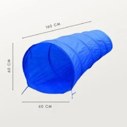 Agility Voor De Hond - Hondentunnel - Maat M - 160 Cm Tunnel Voor De Hond - Agility Set - Honden Behendigheidsset - Tunnel - Speeltunnel - Agility Set Voor De Hond - Agility Set -Hondenserie Winkel 1200x1200 688