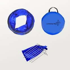 Agility Voor De Hond - Hondentunnel - Maat M - 160 Cm Tunnel Voor De Hond - Agility Set - Honden Behendigheidsset - Tunnel - Speeltunnel - Agility Set Voor De Hond - Agility Set -Hondenserie Winkel 1200x1200 689