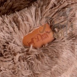 Dogs&Co Zachte Fluffy Hondenmat Voor Bank Maat L Khaki 120x90cm - Hondenmand -Hondenserie Winkel 1200x1200 72