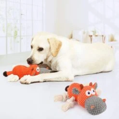 Merkloos Hondenknuffel - Interactief Piepspeelgoed Voor Honden - Teddy - Stoer Hondenkauwspeelgoed - Met Katoenen Materiaal En Gekreukt Papier - Hondenspeelgoed Voor Grote En Kleine Honden 19 Merkloos Hondenknuffel - Interactief Piepspeelgoed Voor Honden - Teddy - Stoer Hondenkauwspeelgoed - Met Katoenen Materiaal En Gekreukt Papier - Hondenspeelgoed Voor Grote En Kleine Honden -Hondenserie Winkel 1200x1200 772