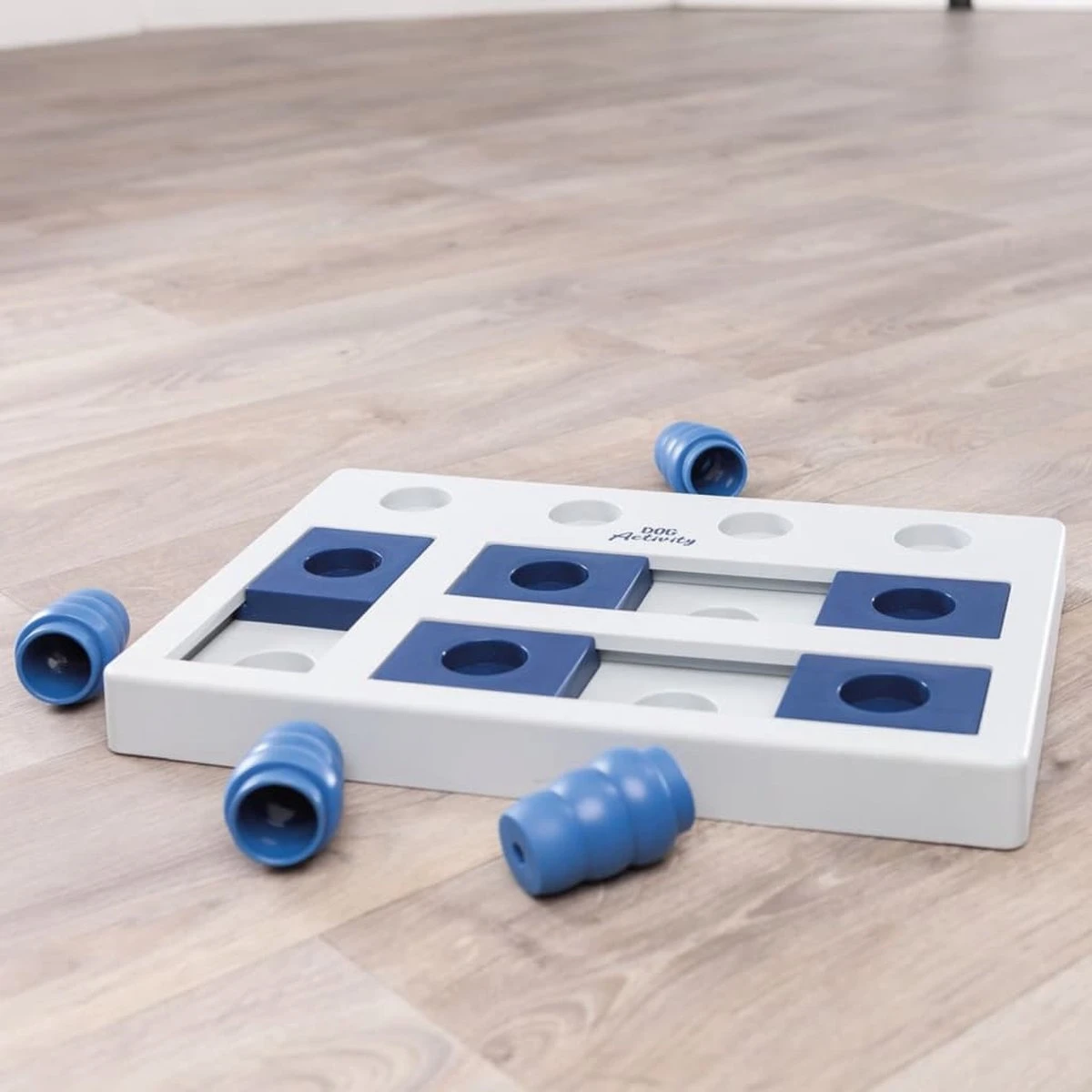 Trixie Dog Activity Chess Hondenspel - 40X27 CM 5 Trixie Dog Activity Chess Hondenspel - 40X27 CM - Afbeelding 3