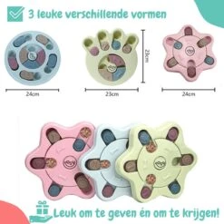 Hondenpuzzel Blauw - Honden Speelgoed - Honden - Hondenbrokken - Hondenspeelgoed - Interactief Spel Voor Honden - Intelligentie Spel - Snuffelmat - Snuffelmat Hond - Hondenspeeltjes - Intelligentie - Hond Speelgoed 14 Hondenpuzzel Blauw - Honden Speelgoed - Honden - Hondenbrokken - Hondenspeelgoed - Interactief Spel Voor Honden - Intelligentie Spel - Snuffelmat - Snuffelmat Hond - Hondenspeeltjes - Intelligentie - Hond Speelgoed -Hondenserie Winkel 1200x1200 784