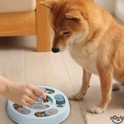 Hondenpuzzel Blauw - Honden Speelgoed - Honden - Hondenbrokken - Hondenspeelgoed - Interactief Spel Voor Honden - Intelligentie Spel - Snuffelmat - Snuffelmat Hond - Hondenspeeltjes - Intelligentie - Hond Speelgoed 17 Hondenpuzzel Blauw - Honden Speelgoed - Honden - Hondenbrokken - Hondenspeelgoed - Interactief Spel Voor Honden - Intelligentie Spel - Snuffelmat - Snuffelmat Hond - Hondenspeeltjes - Intelligentie - Hond Speelgoed -Hondenserie Winkel 1200x1200 787