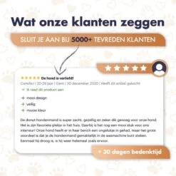 Pet Perfect Donut Hondenmand XXL - 100cm - Fluffy Hondenkussen - Hondenbed - Créme/Bruin 19 Pet Perfect Donut Hondenmand XXL - 100cm - Fluffy Hondenkussen - Hondenbed - Créme/Bruin -Hondenserie Winkel 1200x1200 8