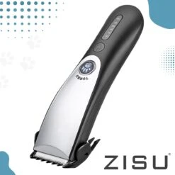 Hondentondeuse - Hondentrimmer - Dieren Tondeuse - Draadloos - 4 Opzetkammen - INCLUSIEF SNACKJE - Zwart 16 Hondentondeuse - Hondentrimmer - Dieren Tondeuse - Draadloos - 4 Opzetkammen - INCLUSIEF SNACKJE - Zwart -Hondenserie Winkel 1200x1200 841