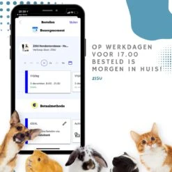 Hondentondeuse - Hondentrimmer - Dieren Tondeuse - Draadloos - 4 Opzetkammen - INCLUSIEF SNACKJE - Zwart 20 Hondentondeuse - Hondentrimmer - Dieren Tondeuse - Draadloos - 4 Opzetkammen - INCLUSIEF SNACKJE - Zwart -Hondenserie Winkel 1200x1200 844