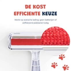 JC Pets Premium Pluizenborstel - Huisdierhaar Verwijderaar – Pluizenverwijderaar – Honden En Kattenhaar Verwijderaar - Ontpluizer - Pluizenroller 13 JC Pets Premium Pluizenborstel - Huisdierhaar Verwijderaar – Pluizenverwijderaar – Honden En Kattenhaar Verwijderaar - Ontpluizer - Pluizenroller -Hondenserie Winkel 1200x1200 862