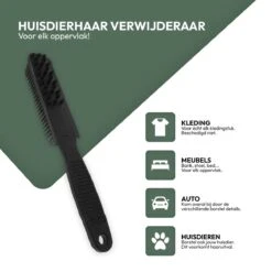 STACK Huisdierhaar Verwijderaar | Rubber - Pluizenborstel - Ontpluizer - Meubelborstel - Ontharingsborstel - Kledingborstel - Hondenhaar En Kattenhaar Verwijderen - Haarverwijderaar - Haren Verwijderen - Honden En Katten Borstel - Hondenkam 9 STACK Huisdierhaar Verwijderaar | Rubber - Pluizenborstel - Ontpluizer - Meubelborstel - Ontharingsborstel - Kledingborstel - Hondenhaar En Kattenhaar Verwijderen - Haarverwijderaar - Haren Verwijderen - Honden En Katten Borstel - Hondenkam -Hondenserie Winkel 1200x1200 867