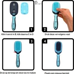 Petsify - Dierenborstel - Professionele 5 In 1 Hondenborstel - Voor Hond En Kat - Tweezijdig - Hondenkam - Kattenborstel - Kattenkam 13 Petsify - Dierenborstel - Professionele 5 In 1 Hondenborstel - Voor Hond En Kat - Tweezijdig - Hondenkam - Kattenborstel - Kattenkam -Hondenserie Winkel 1200x1200 871