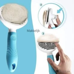 Merkloos Dierenborstel - Haarborstel Huisdieren - Borstel Voor Vacht Huisdier - Borstel Kat - Borstel Hond - Makkelijk Haar Verwijderen Met één Klik - Inclusief Speeltje - Kam Huisdier - Vachtverzorging - Massage 20 Merkloos Dierenborstel - Haarborstel Huisdieren - Borstel Voor Vacht Huisdier - Borstel Kat - Borstel Hond - Makkelijk Haar Verwijderen Met één Klik - Inclusief Speeltje - Kam Huisdier - Vachtverzorging - Massage -Hondenserie Winkel 1200x1200 879