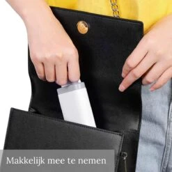 Pet Lovers - Huisdierhaar Verwijderaar - Dierenhaar Verwijderaar - Pluizenborstel - Kledingborstel - Haarverwijderaar - Ontpluizer - Honden En Kattenhaar Verwijderaar - + GRATIS Draagbare Haarverwijderaar -Hondenserie Winkel 1200x1200 908